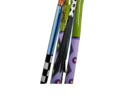 Giraffa roxanna deluxe dipinta a mano Tom's drag