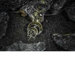 Girocollo balikwas fantasia 3 argento Selezione zanolli