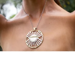 Girocollo come promesso argento Selezione zanolli