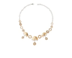 Girocollo metamorfosi argento Selezione zanolli