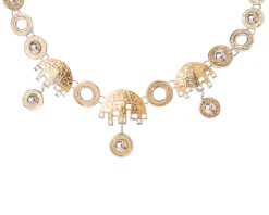 Girocollo metamorfosi argento Selezione zanolli