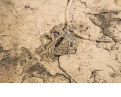 Girocollo vita nel deserto argento Selezione zanolli