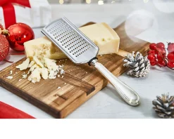 Grattugia argento in stile inglese Selezione zanolli