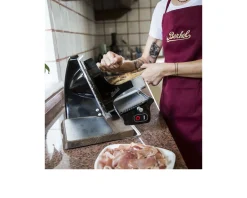 Grembiule rosso Berkel