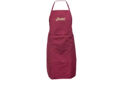Grembiule rosso Berkel