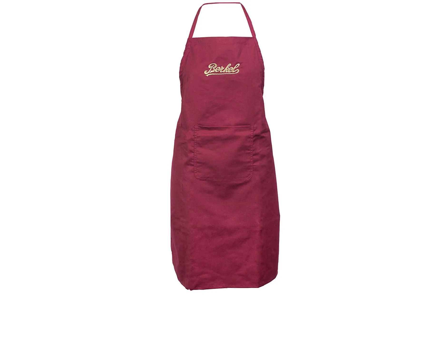 Grembiule rosso Berkel