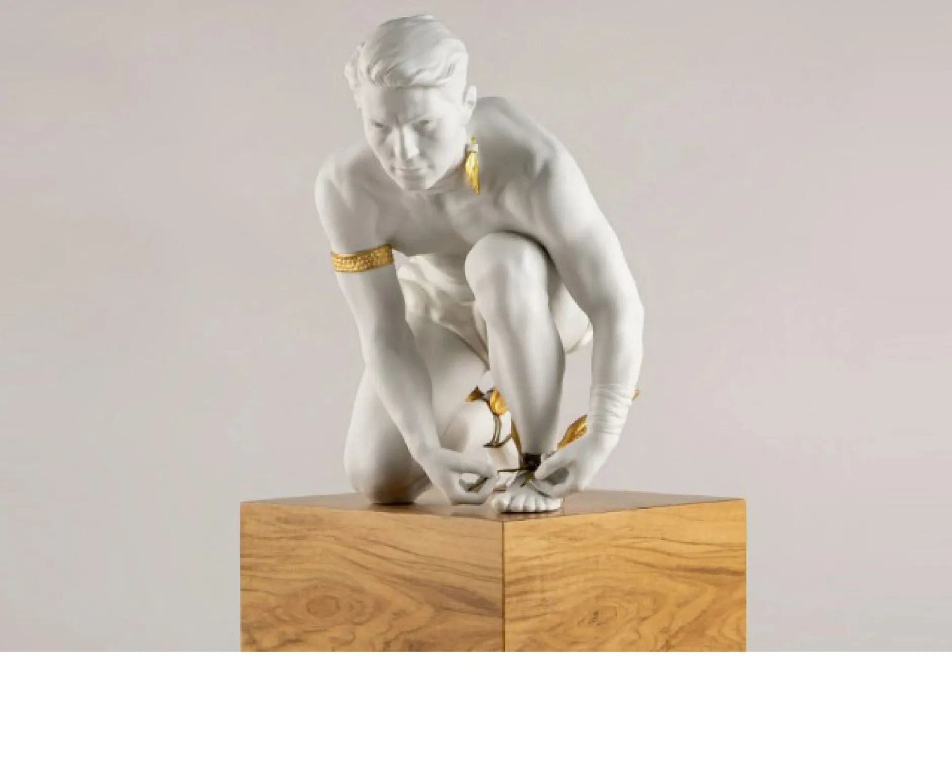 Hermes porcellana Lladro'