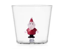 Idea regalo natale bicchiere tumbler babbo natale christmas tales Ichendorf