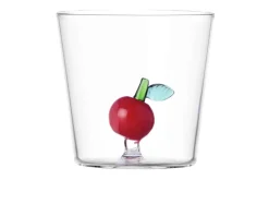 Idea regalo natale bicchiere tumbler mela red apple Ichendorf