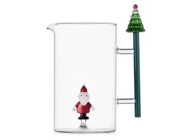 Idea regalo natale brocca albero di natale e babbo natale christmas tales Ichendorf