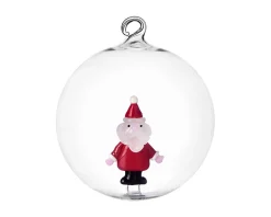 Idea regalo natale palla di natale babbo natale christmas tales Ichendorf