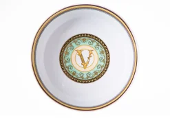 Insalatiera barocco mosaic porcellana Versace