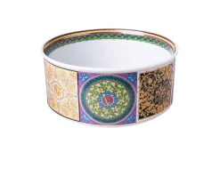 Insalatiera barocco mosaic porcellana Versace
