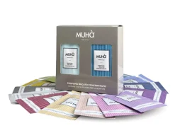 Kit profuma bucato 16 buste assortite Muhà