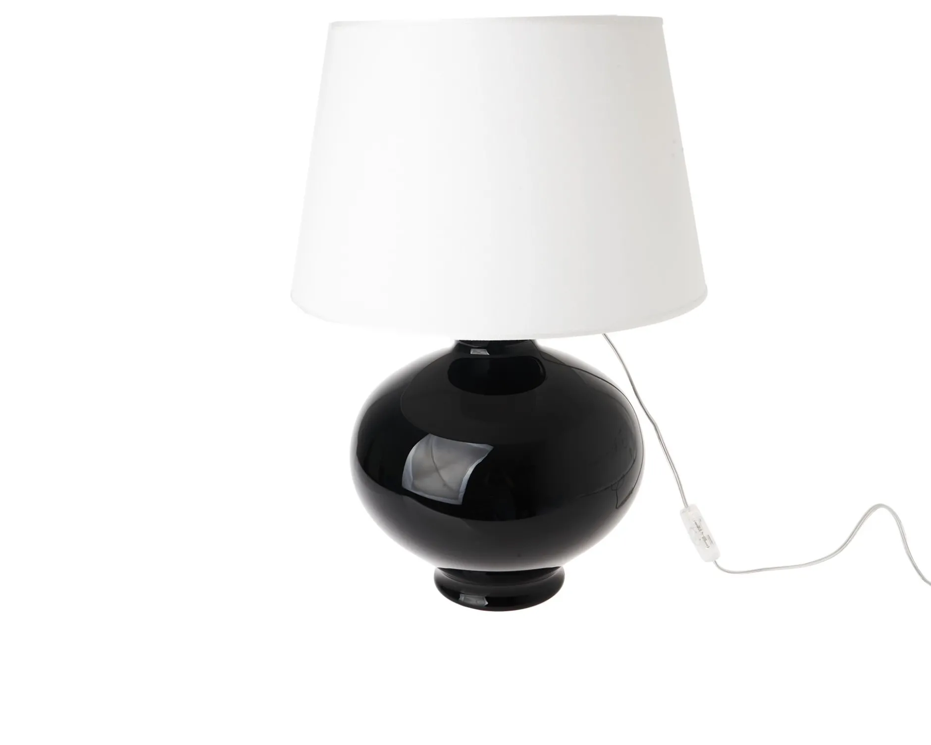 Lampada aurora nero Onlylux