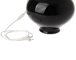 Lampada aurora nero Onlylux