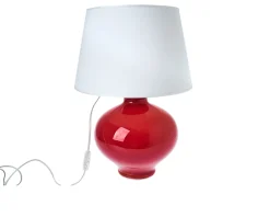 Lampada aurora rosso Onlylux