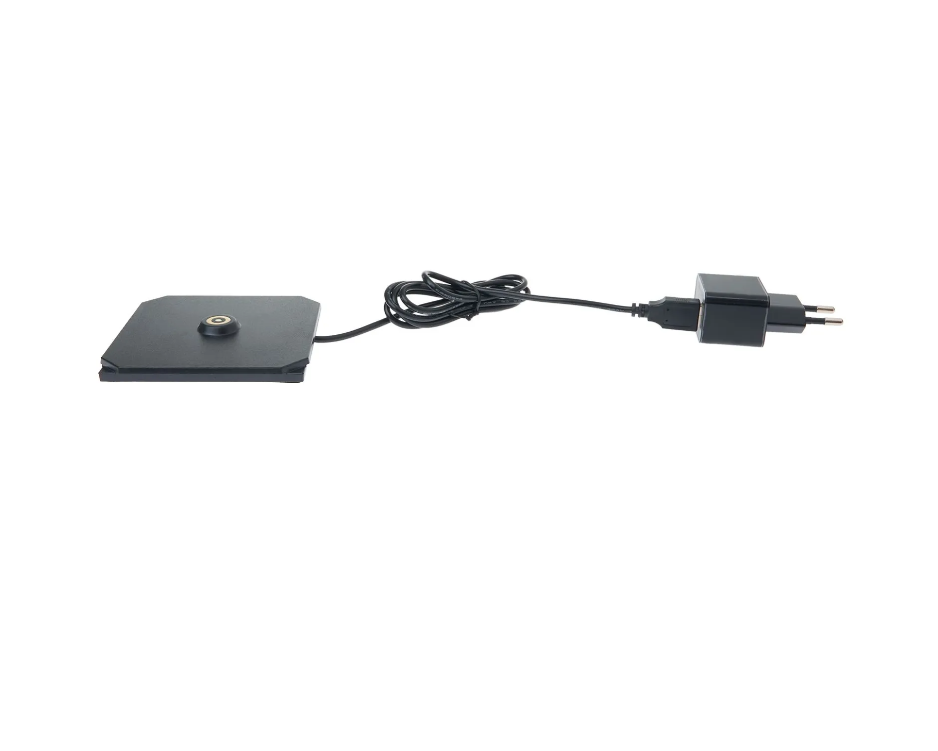 Lampada da tavolo a led troll 2.0 arancio Sompex