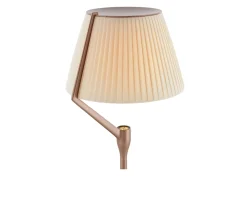 Lampada da tavolo angelo stone rame Kartell
