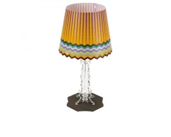 Lampada da tavolo brighella piccola rainbow Vesta