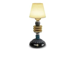 Lampada da tavolo firefly porcellana by olga hanono Lladro'