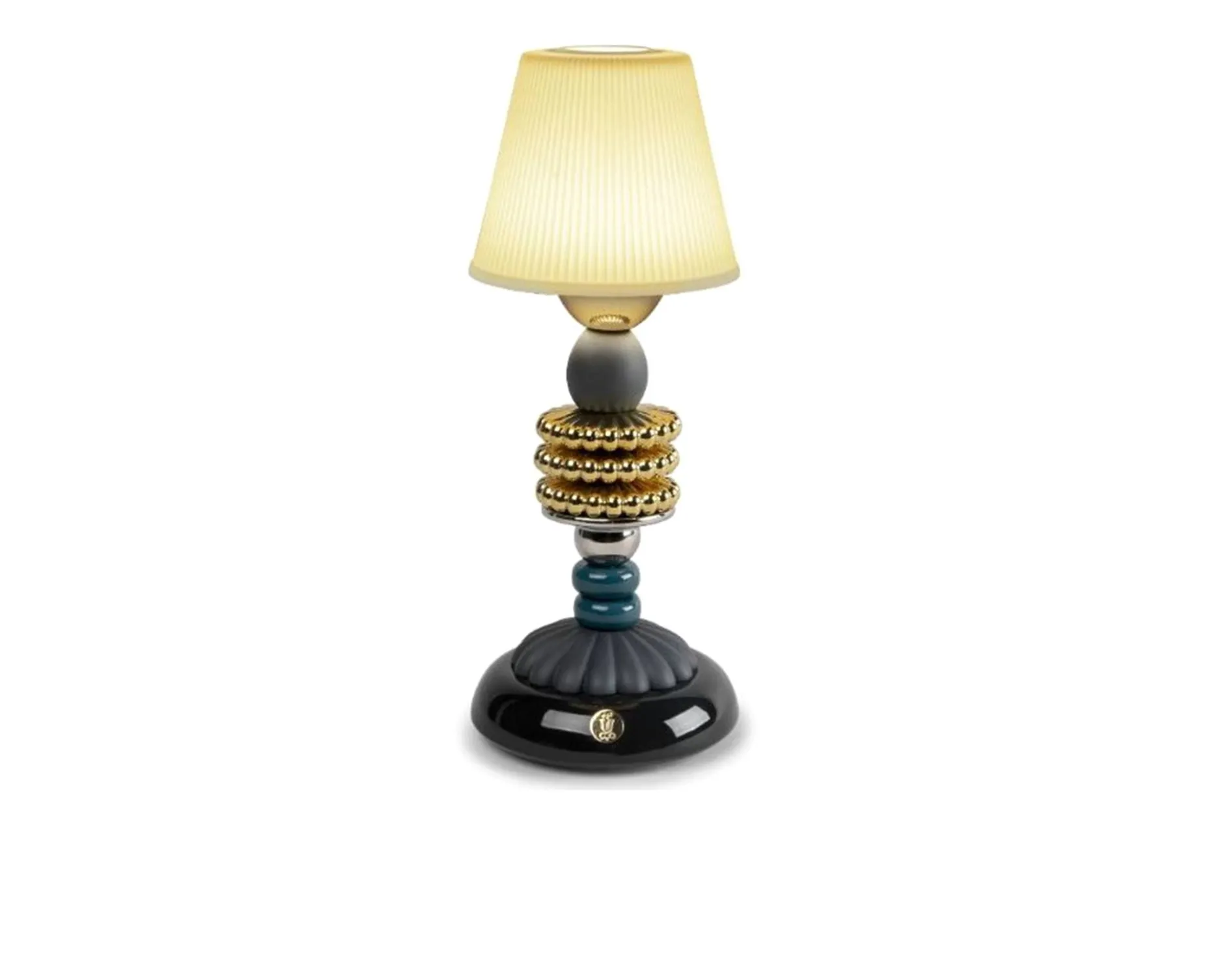 Lampada da tavolo firefly porcellana by olga hanono Lladro'