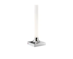Lampada da tavolo goodbye cromo Kartell