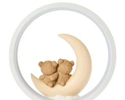 Lampada da tavolo luna Selezione zanolli