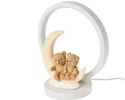 Lampada da tavolo luna Selezione zanolli