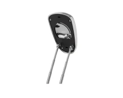 Lampada da viaggio silver plated Selezione zanolli