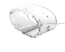 Lampada future piccola argento Vesta