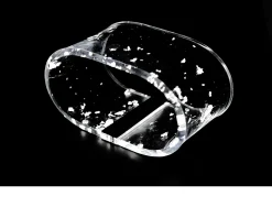 Lampada future piccola argento Vesta