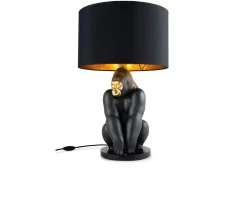 Lampada gorilla porcellana Lladro'