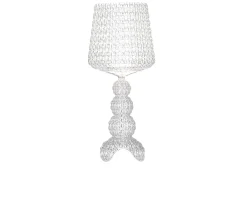 Lampada mini kabuki colore trasparente Kartell