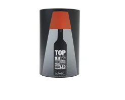 Lampada per bottiglie top 2.0 arancione Sompex