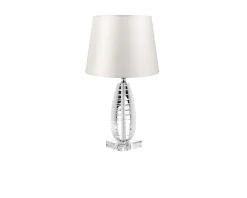Lampada platinum cristallo Ottaviani