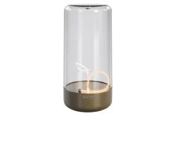 Lampada ricaricabile pulse oro Sompex