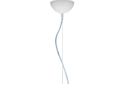 Lampada sospensione small fl/y bianco opaco Kartell