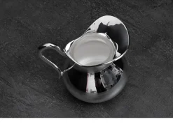 Lattiera argento in stile inglese usato ricondizionato Zanolli vintage