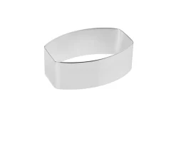 Legatovagliolo barilotto argento Selezione zanolli