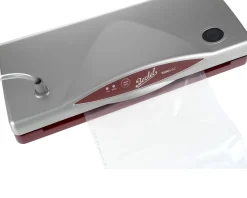 Macchina sottovuoto minivac colore rosso Berkel