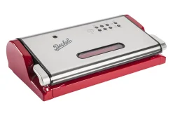 Macchina sottovuoto vacuum colore rosso Berkel