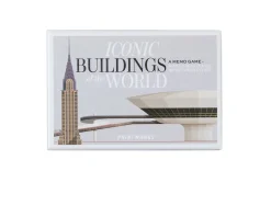 Memo game iconic buildings Printworks