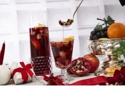 Mestolo sangria argento Selezione zanolli