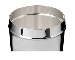 Miscelatore silver plated Selezione zanolli