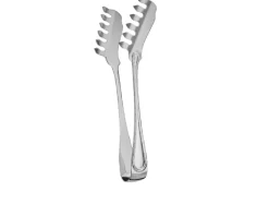 Molla spaghetti argento in stile inglese Selezione zanolli