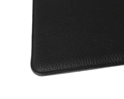 Mouse pad table pelle nera Selezione zanolli