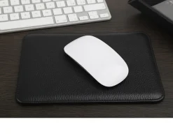 Mouse pad table pelle nera Selezione zanolli