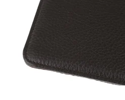 Mouse pad table pelle testa di moro Selezione zanolli