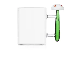 Mug alice fungo bianco Ichendorf